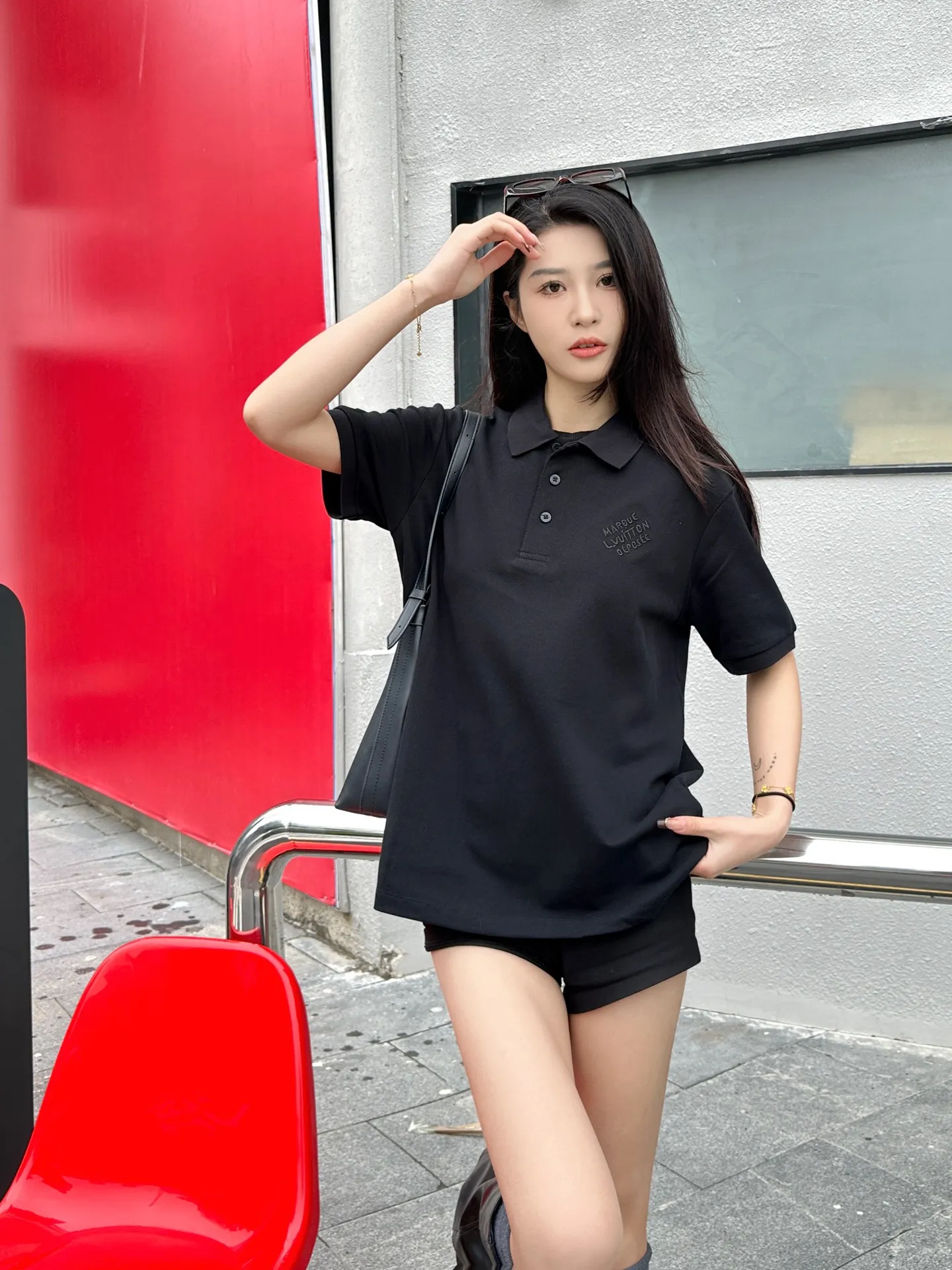 Louis Vuitton/ Polo